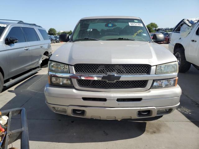 Photo 5 from auction – 2004 CHEVROLET SILVERADO with VIN 2GCEC19T441240131