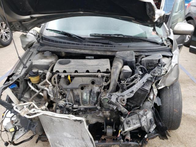Photo 11 from auction – 2011 KIA FORTE SX with VIN KNAFW5A36B5384366