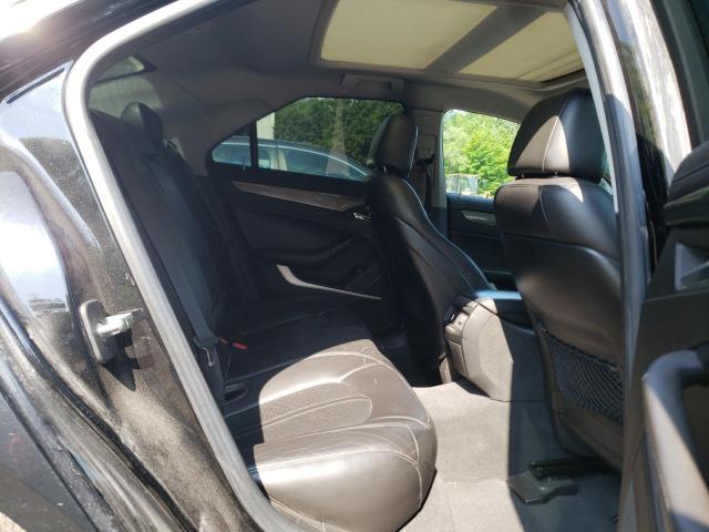 Photo 10 from auction – 2009 CADILLAC CTS with VIN 1G6DG577X90165003