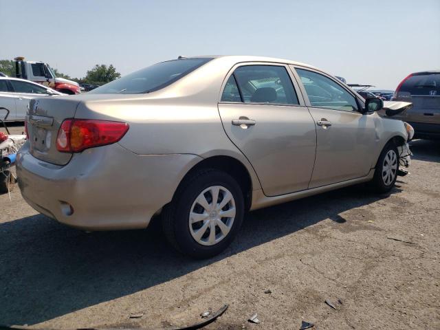 Photo 3 from auction – 2009 TOYOTA COROLLA BA with VIN 1NXBU40E29Z007369