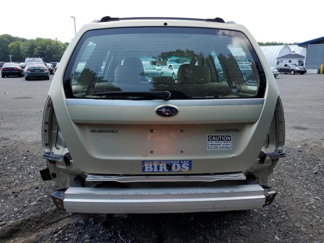 Photo 6 from auction – 2007 SUBARU FORESTER 2 with VIN JF1SG63687H718890