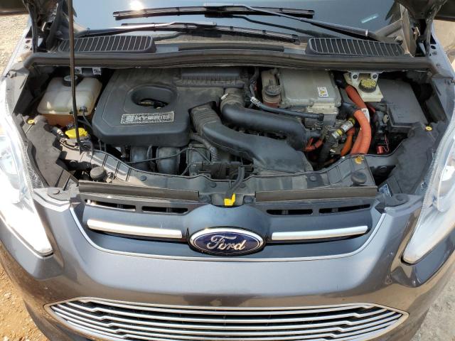 Photo 11 from auction – 2013 FORD C-MAX SEL with VIN 1FADP5BU0DL501457