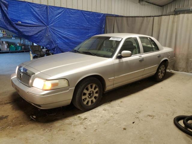 MERCURY GRAND MARQ 2006 with VIN 2MEFM75W56X643828 - Photo from auction