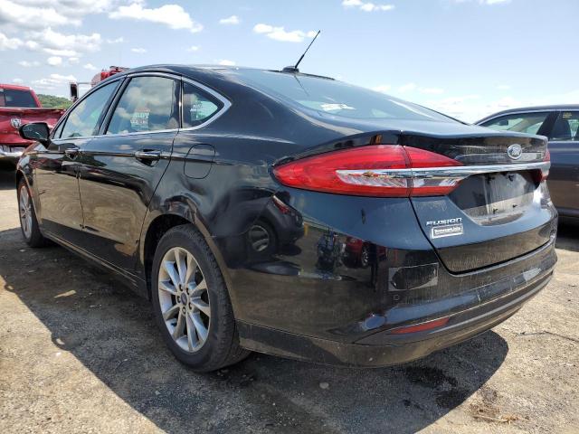 Photo 2 from auction – 2017 FORD FUSION SE with VIN 3FA6P0HDXHR406348