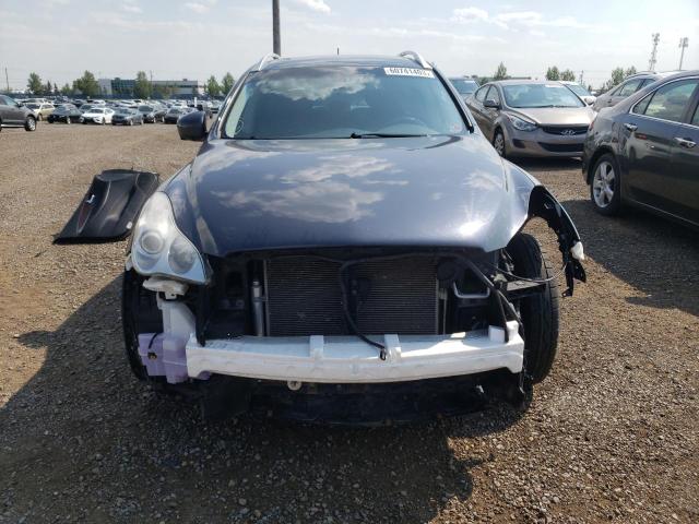 Photo 5 from auction – 2010 INFINITI EX35 BASE with VIN JN1AJ0HR5AM754870