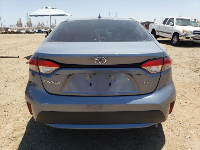 Photo 6 from auction – 2021 TOYOTA COROLLA LE with VIN 5YFEPMAE9MP234314