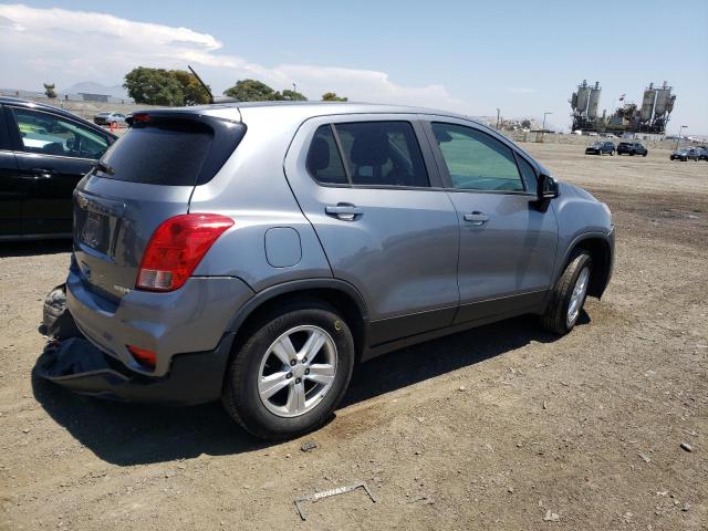 Photo 3 from auction – 2020 CHEVROLET TRAX LS with VIN 3GNCJKSB0LL197996
