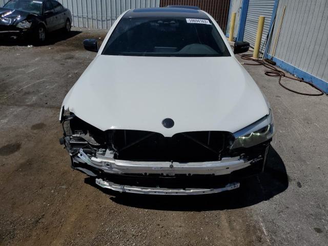 Photo 5 from auction – 2019 BMW 540 I with VIN WBAJE5C50KG919708