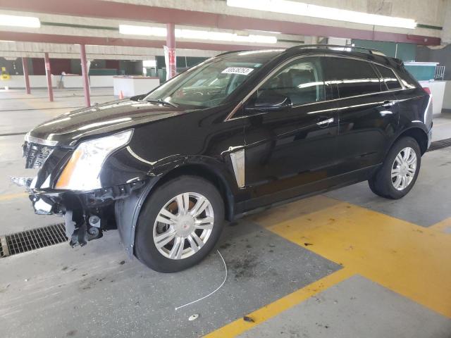 CADILLAC SRX 2013 مع رقم تعريف المركبة 3GYFNAE37DS651025 - صورة من المزاد