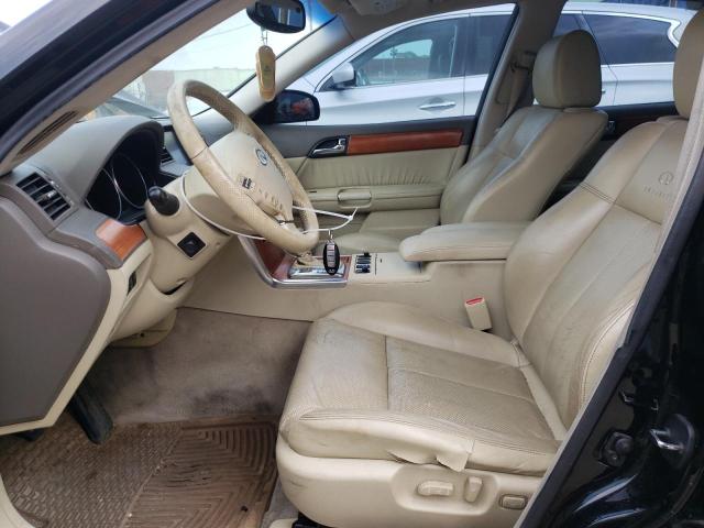 Photo 7 from auction – 2006 INFINITI M35 BASE with VIN JNKAY01F66M258667