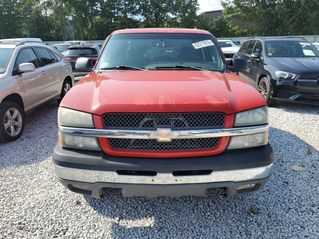 Photo 5 from auction – 2005 CHEVROLET SILVERADO with VIN 2GCEK13T251357381