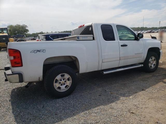 Photo 3 from auction – 2010 CHEVROLET SILVERADO with VIN 1GCSKREA2AZ187893