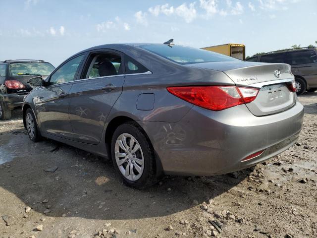 Photo 2 from auction – 2013 HYUNDAI SONATA GLS with VIN 5NPEB4AC1DH513170