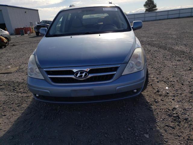 Photo 5 from auction – 2007 HYUNDAI ENTOURAGE with VIN KNDMC233976022094