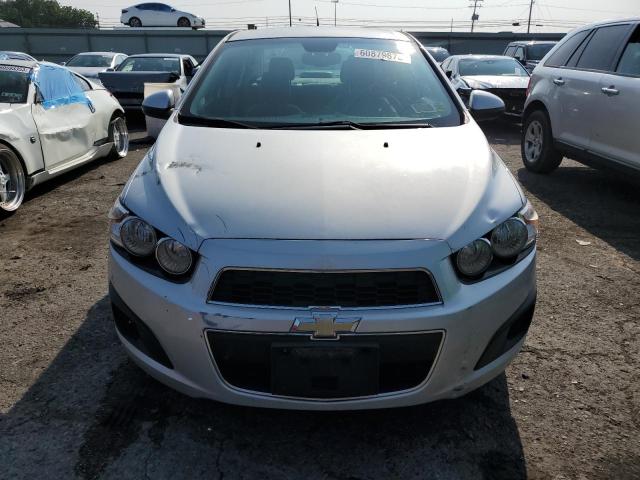 Photo 5 from auction – 2013 CHEVROLET SONIC LS with VIN 1G1JA5SH1D4155908