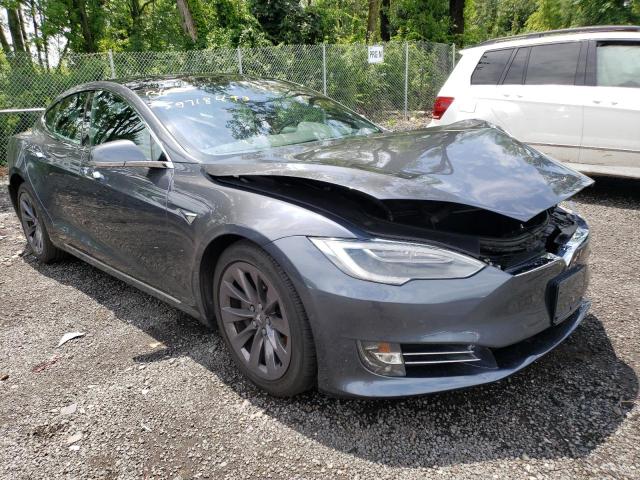 Photo 4 from auction – 2018 TESLA MODEL S with VIN 5YJSA1E24JF237244