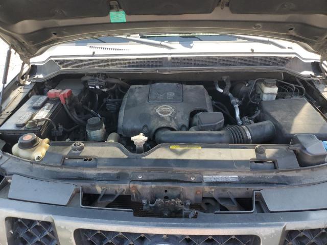 Photo 11 from auction – 2012 NISSAN ARMADA SV with VIN 5N1AA0ND4CN610161