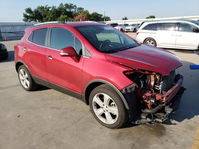 Photo 4 from auction – 2015 BUICK ENCORE PRE with VIN KL4CJDSB9FB269024