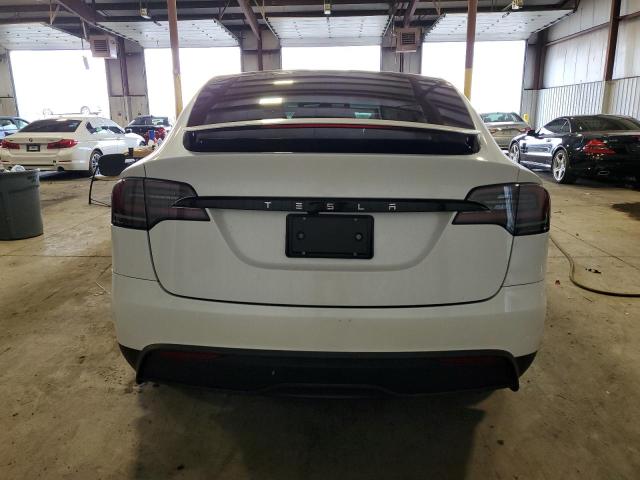 Photo 6 from auction – 2023 TESLA MODEL X with VIN 7SAXCDE58PF402865