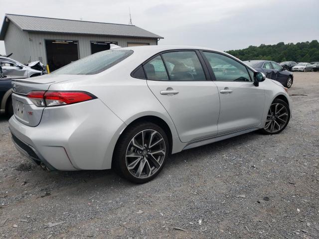 Photo 3 from auction – 2022 TOYOTA COROLLA SE with VIN 5YFS4MCEXNP101314