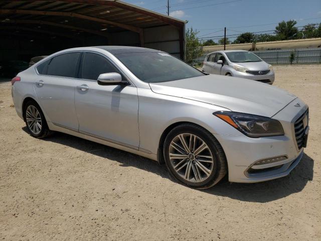 Photo 4 from auction – 2018 GENESIS G80 BASE with VIN KMHGN4JE0JU264469