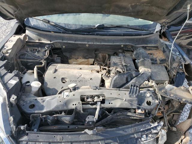 Photo 11 from auction – 2020 MITSUBISHI OUTLANDER with VIN JA4AP4AU9LU015239