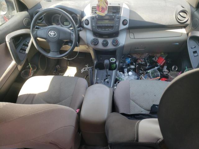Photo 8 from auction – 2007 TOYOTA RAV4 with VIN JTMBK35V875018915