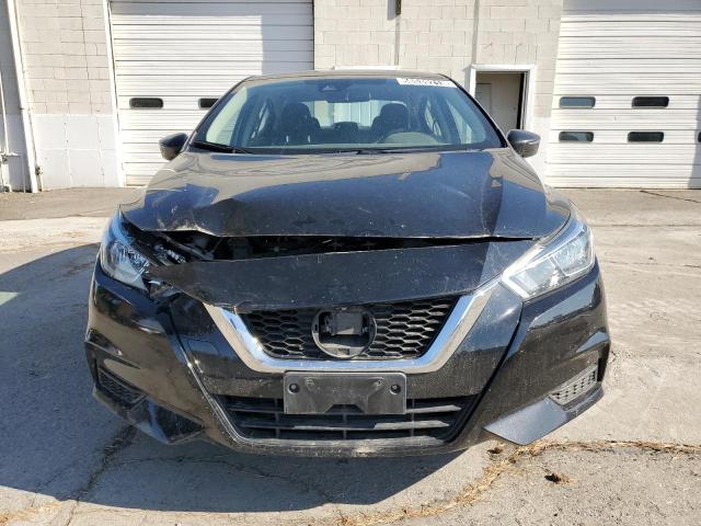 Photo 5 from auction – 2021 NISSAN VERSA SV with VIN 3N1CN8EV5ML811077