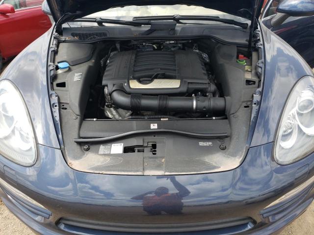 Photo 11 from auction – 2012 PORSCHE CAYENNE with VIN WP1AA2A26CLA08361