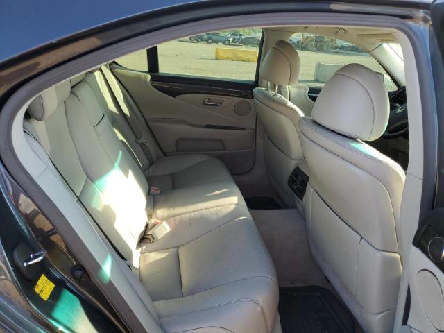 Photo 10 from auction – 2008 LEXUS LS 460 with VIN JTHBL46F385080717