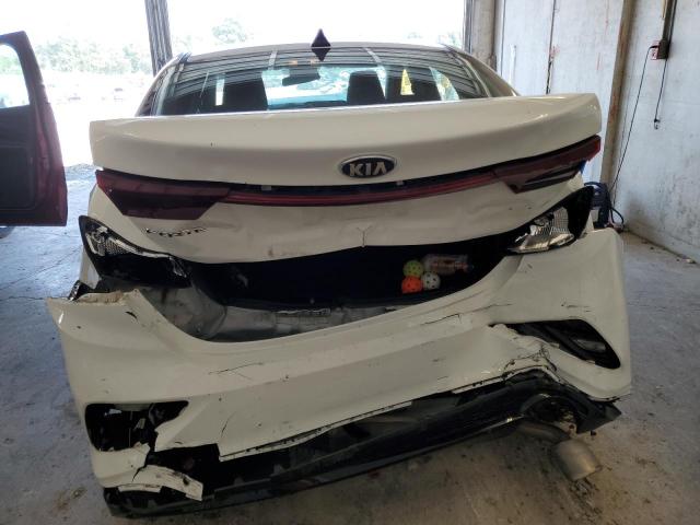 Photo 6 from auction – 2020 KIA FORTE FE with VIN 3KPF24ADXLE248331