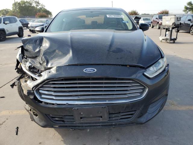 Photo 5 from auction – 2014 FORD FUSION S with VIN 3FA6P0G77ER121064