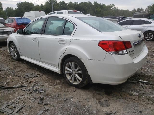 Photo 2 from auction – 2013 SUBARU LEGACY 2.5 with VIN 4S3BMBK67D3014086