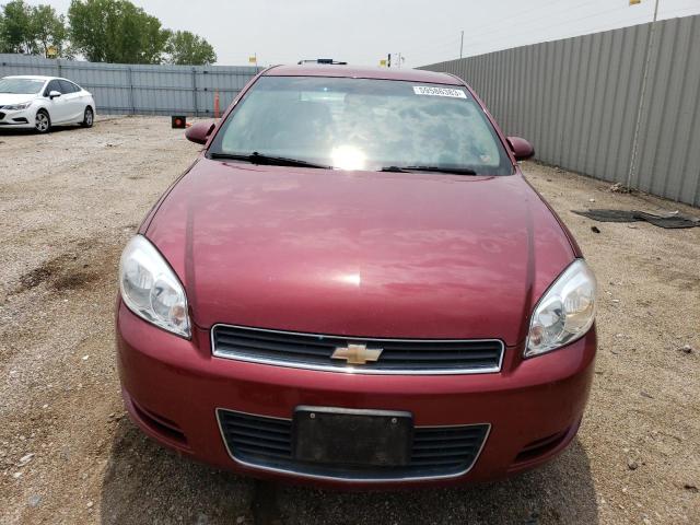 Photo 5 from auction – 2009 CHEVROLET IMPALA 1LT with VIN 2G1WT57K591290574