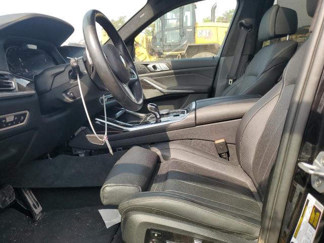 Photo 7 from auction – 2019 BMW X7 XDRIVE4 with VIN 5UXCW2C58KL083739