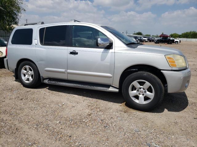 Photo 4 from auction – 2004 NISSAN ARMADA SE with VIN 5N1AA08AX4N743977