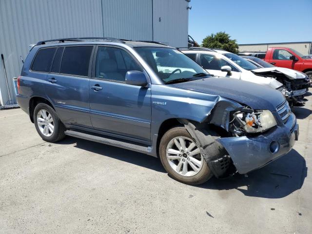 Photo 4 from auction – 2007 TOYOTA HIGHLANDER with VIN JTEDW21A870021283