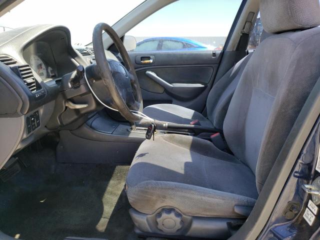 Photo 7 from auction – 2002 HONDA CIVIC EX with VIN 2HGES26742H542492