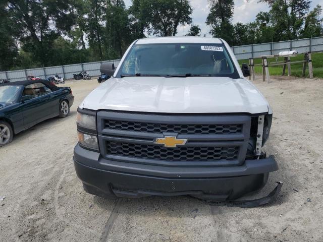 Photo 5 from auction – 2014 CHEVROLET SILVERADO with VIN 3GCPCPECXEG323038