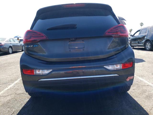 Photo 6 from auction – 2018 CHEVROLET BOLT EV PR with VIN 1G1FX6S01J4119703