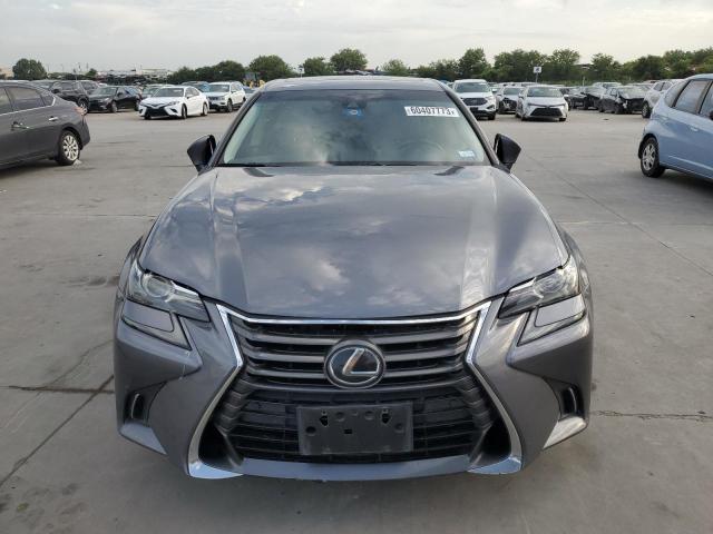 Photo 5 from auction – 2016 LEXUS GS 350 BAS with VIN JTHBZ1BL2GA000340