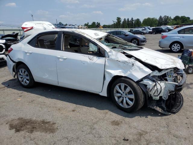 Photo 4 from auction – 2015 TOYOTA COROLLA L with VIN 2T1BURHE6FC307110