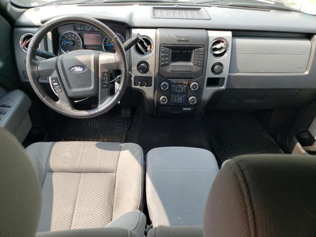 Photo 8 from auction – 2013 FORD F150 SUPER with VIN 1FTFX1ET8DFB28777