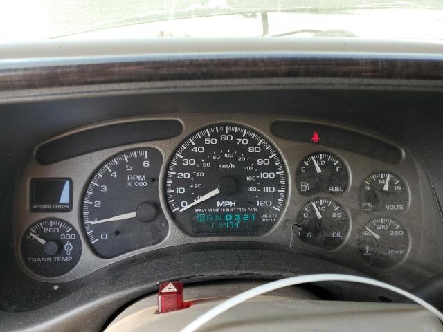 Photo 9 from auction – 2001 GMC DENALI with VIN 1GKEK63U61J148218