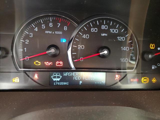 Photo 9 from auction – 2008 CADILLAC SRX with VIN 1GYEE437880191812