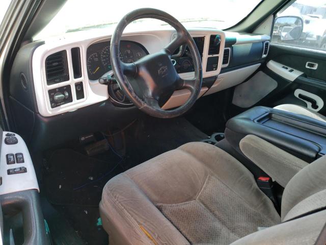 Photo 8 from auction – 2002 CHEVROLET SILVERADO with VIN 2GCEC19V021151753