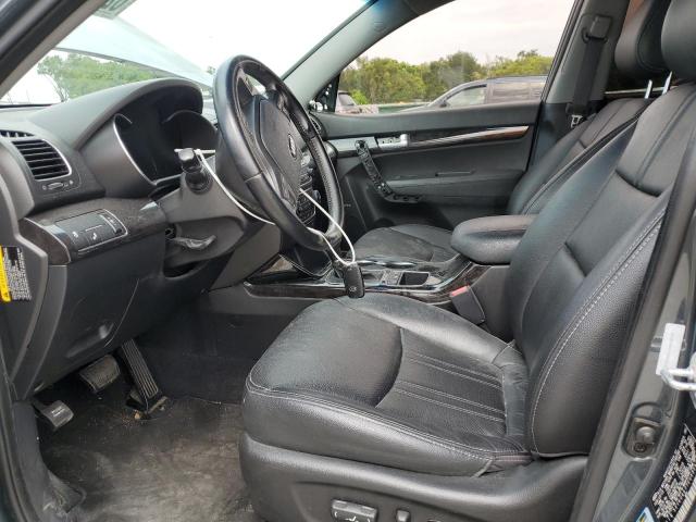 Photo 7 from auction – 2014 KIA SORENTO EX with VIN 5XYKU4A77EG433431