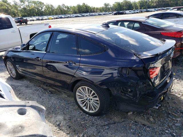 Photo 2 from auction – 2014 BMW 328 XIGT with VIN WBA3X5C51ED557588