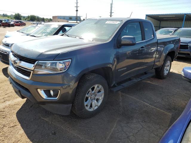 CHEVROLET COLORADO L 2016 with VIN 1GCHTCE37G1373801 - Photo from auction