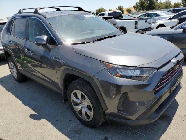 Photo 4 from auction – 2021 TOYOTA RAV4 LE with VIN JTMK1RFV3MD064156